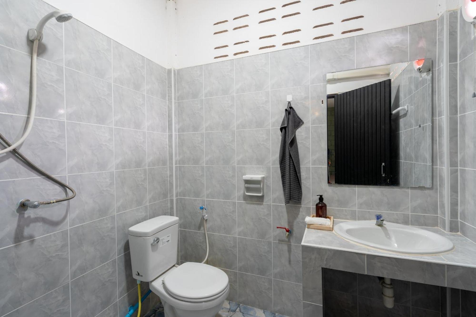 Breeze Bungalows Ko Lanta المظهر الخارجي الصورة